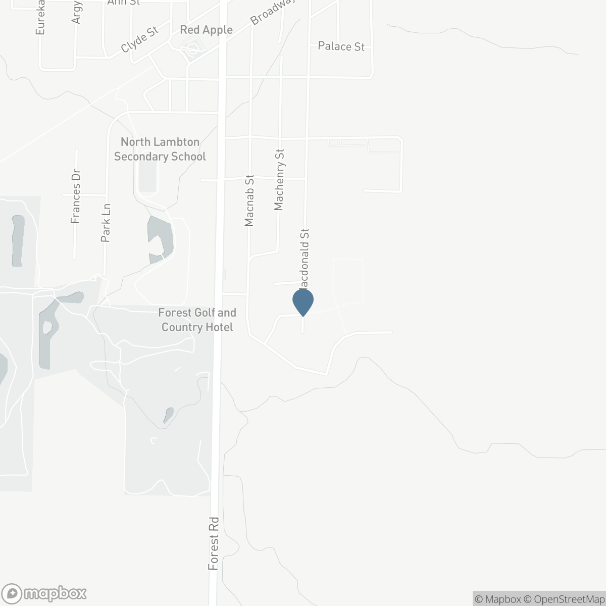 113 MACDONALD STREET, Lambton Shores, Ontario N0N 1J0